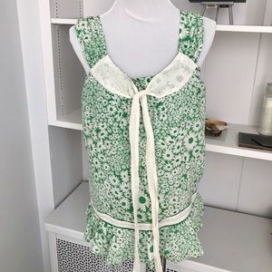 Vintage European Top